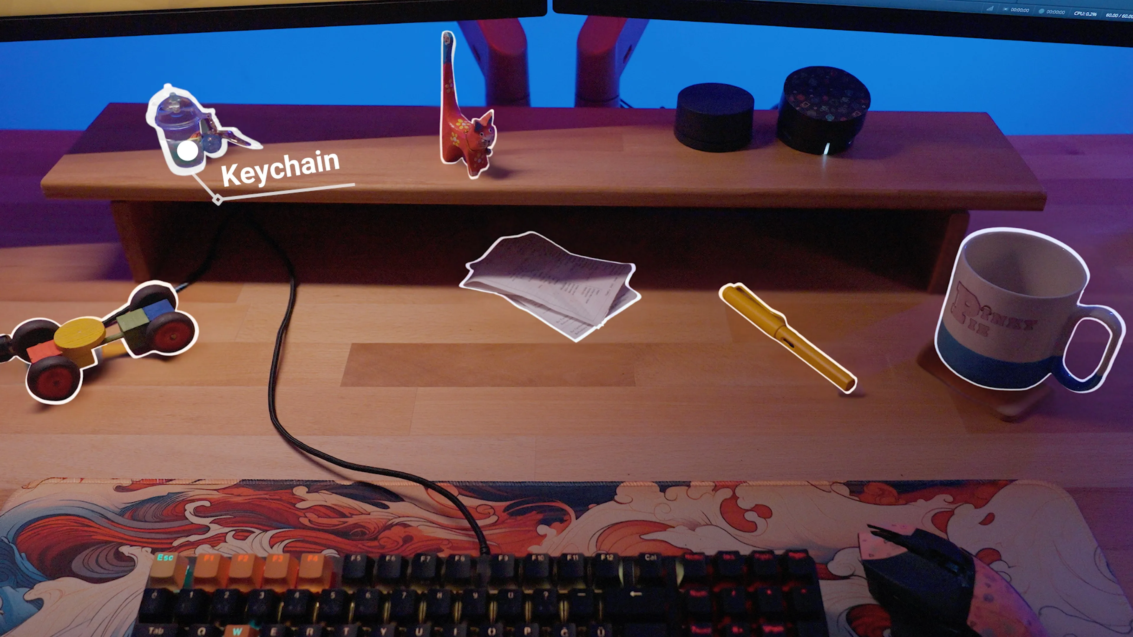 Hacked: The Streamer Demo screenshot 3
