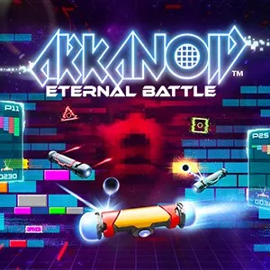 Arkanoid Eternal Battle