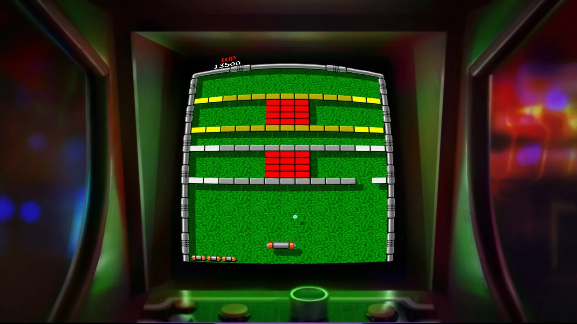 Arkanoid Eternal Battle screenshot 3
