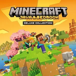 Minecraft: Colección Deluxe para PC con Java, Bedrock