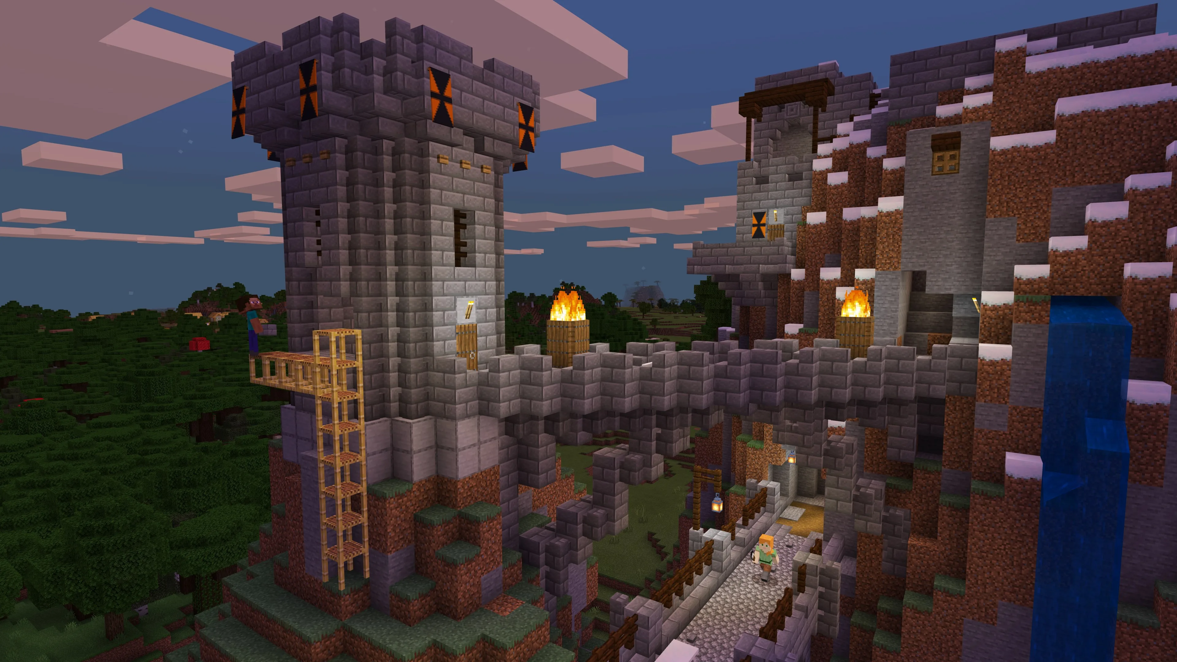 Minecraft: Colección Deluxe para PC con Java, Bedrock screenshot 1