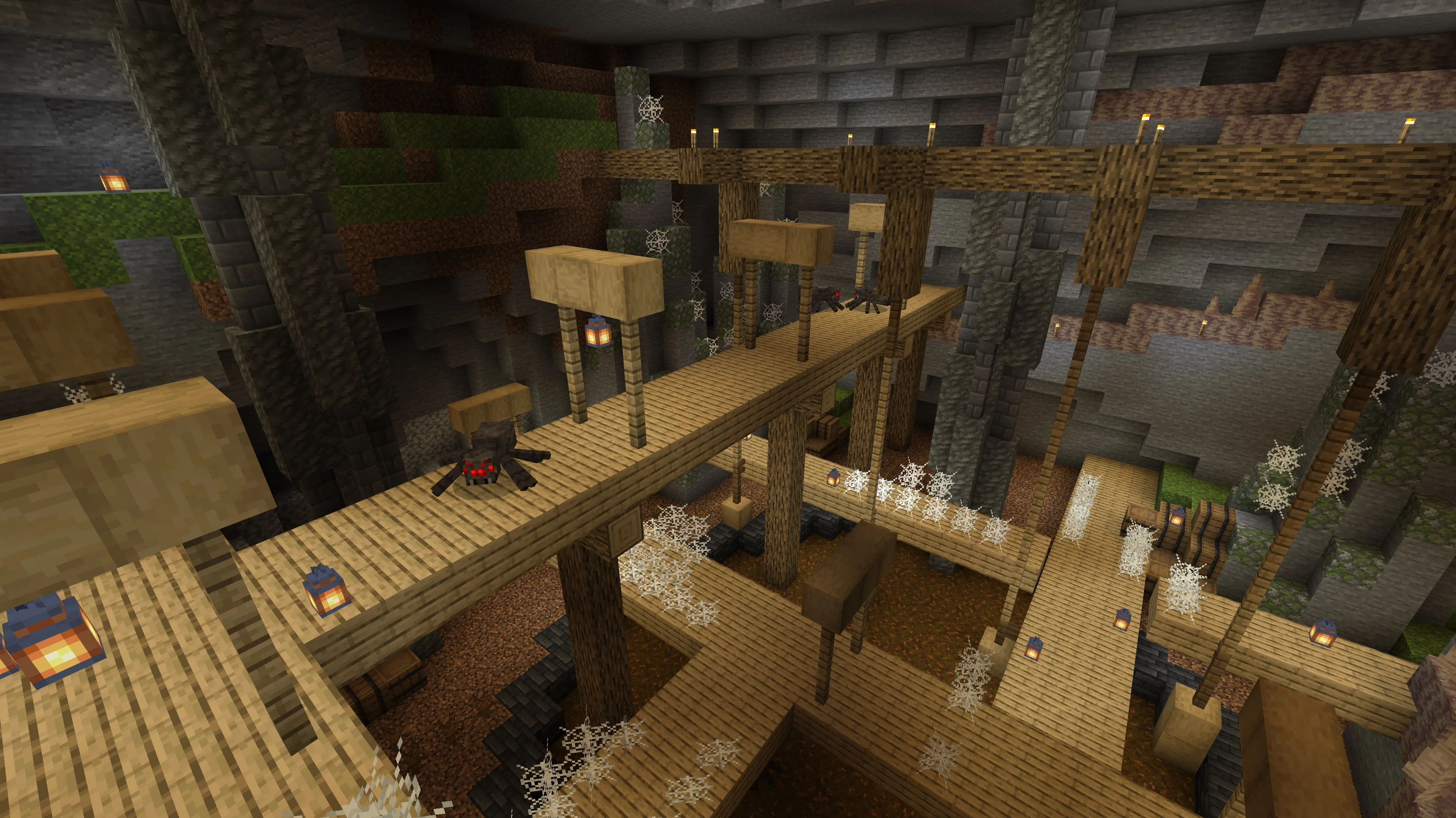 Minecraft: Colección Deluxe para PC con Java, Bedrock screenshot 2