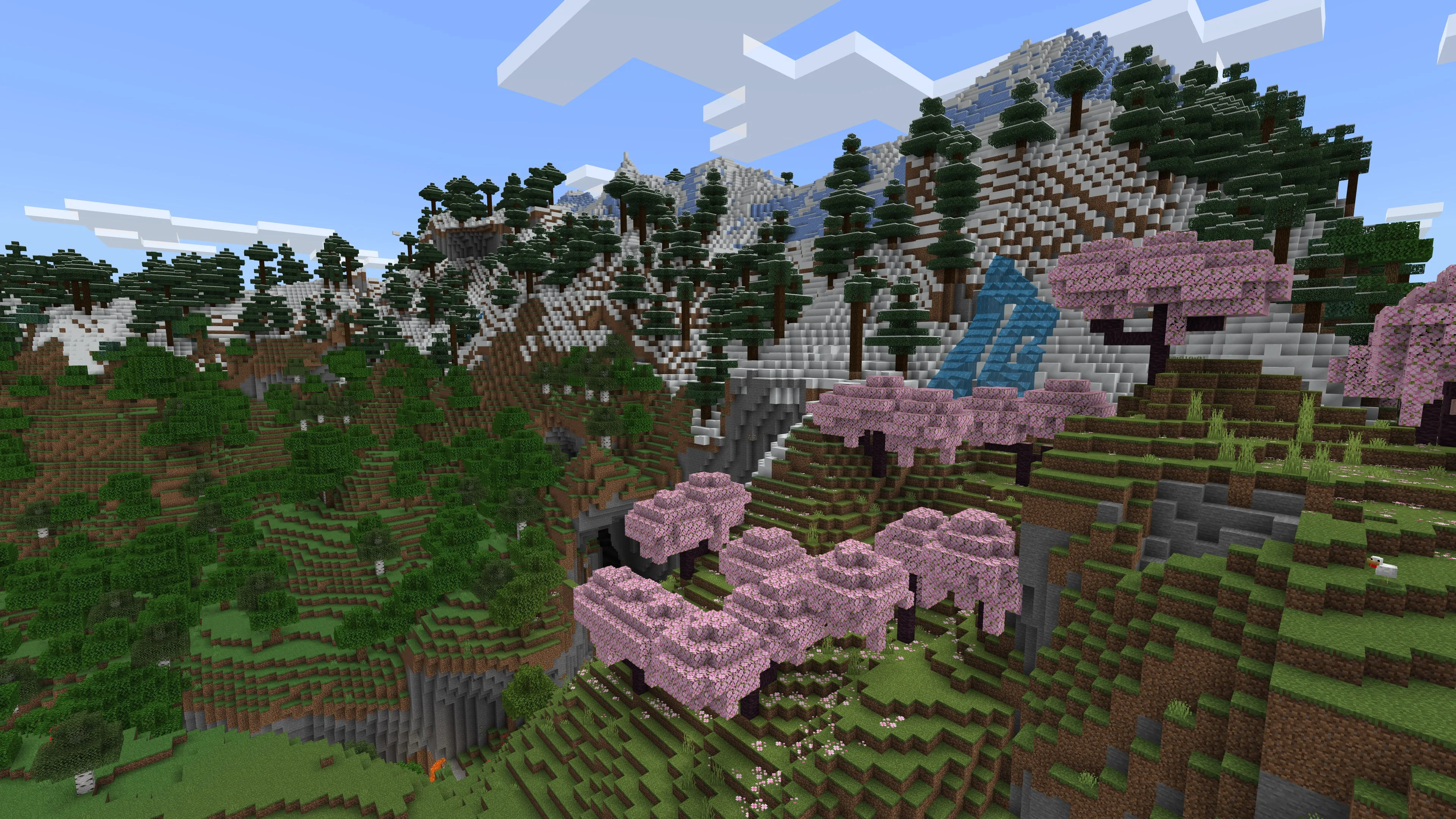 Minecraft: Colección Deluxe para PC con Java, Bedrock screenshot 3