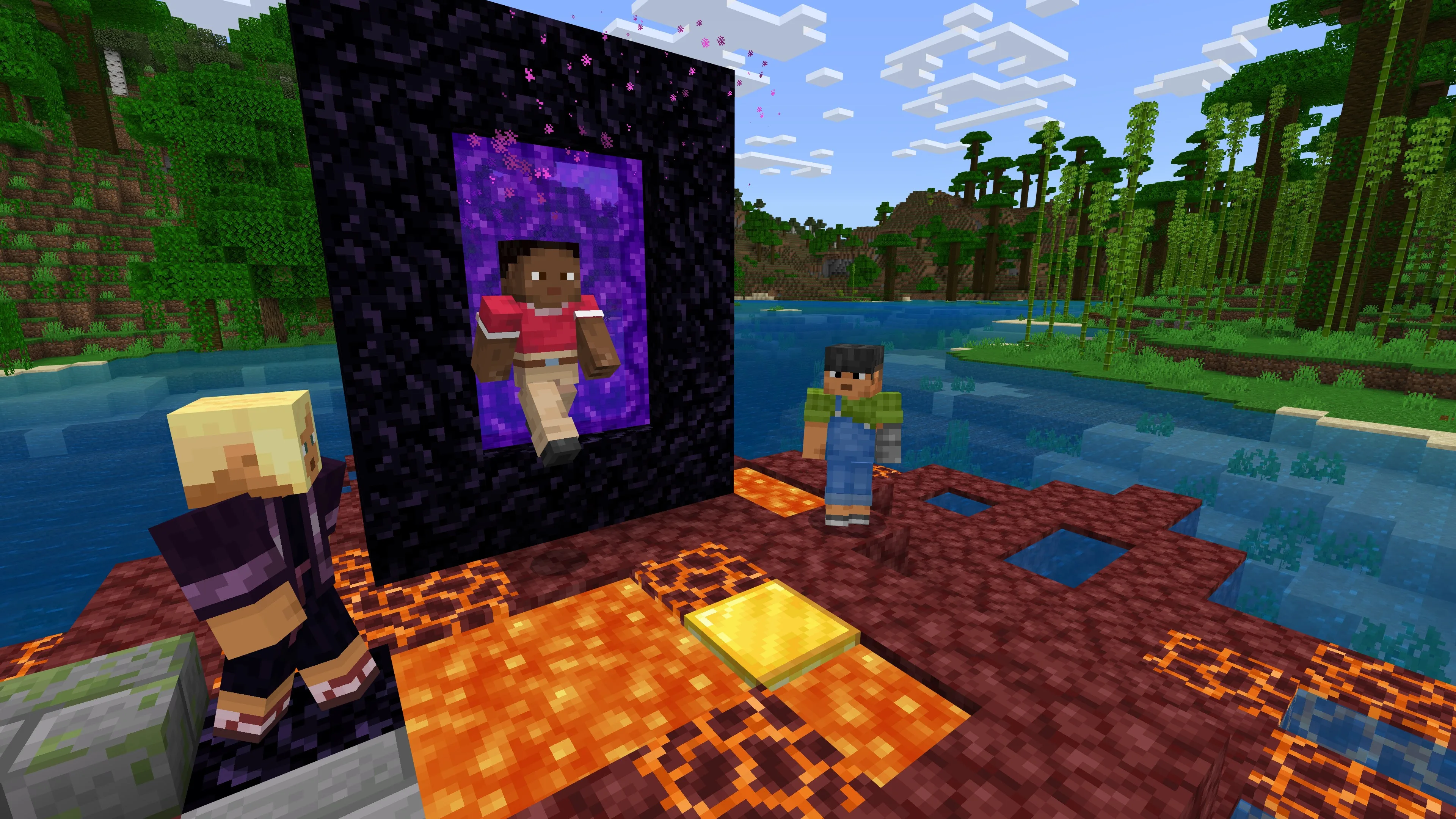 Minecraft: Colección Deluxe para PC con Java, Bedrock screenshot 4