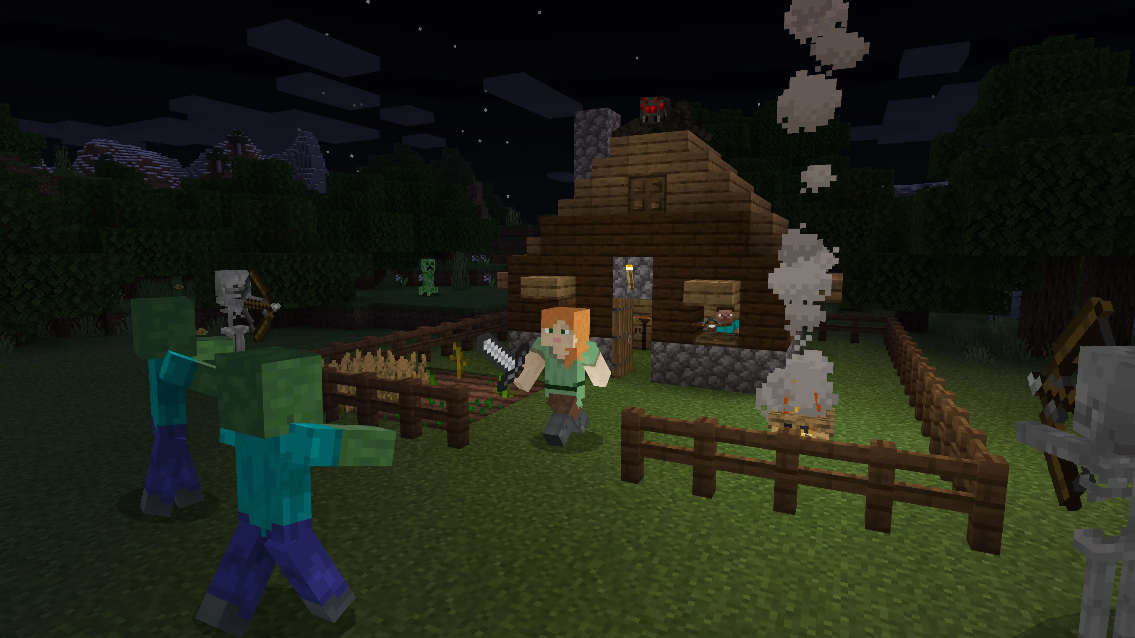 Minecraft: Colección Deluxe para PC con Java, Bedrock screenshot 5
