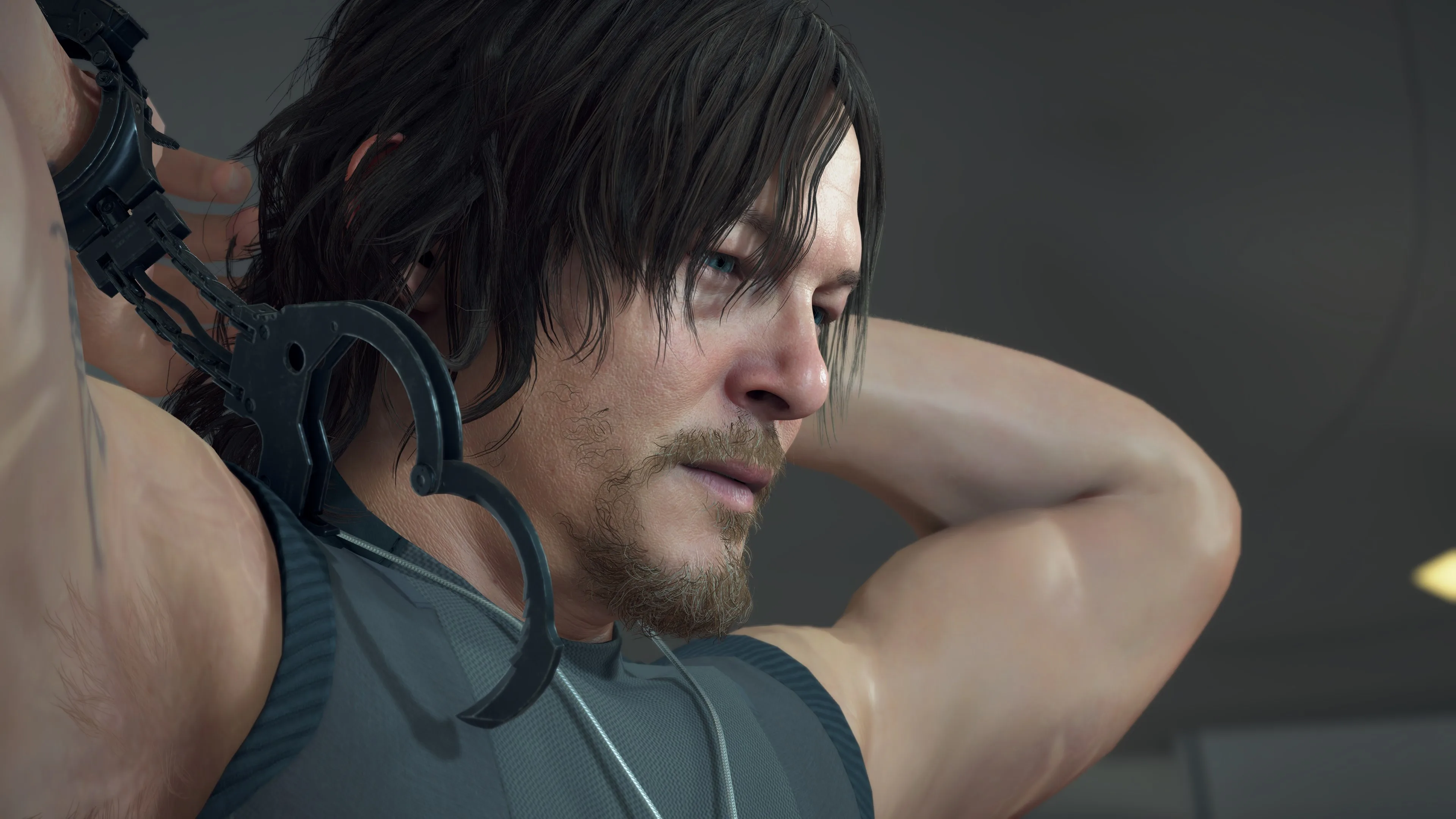 DEATH STRANDING DIRECTOR'S CUT screenshot 1