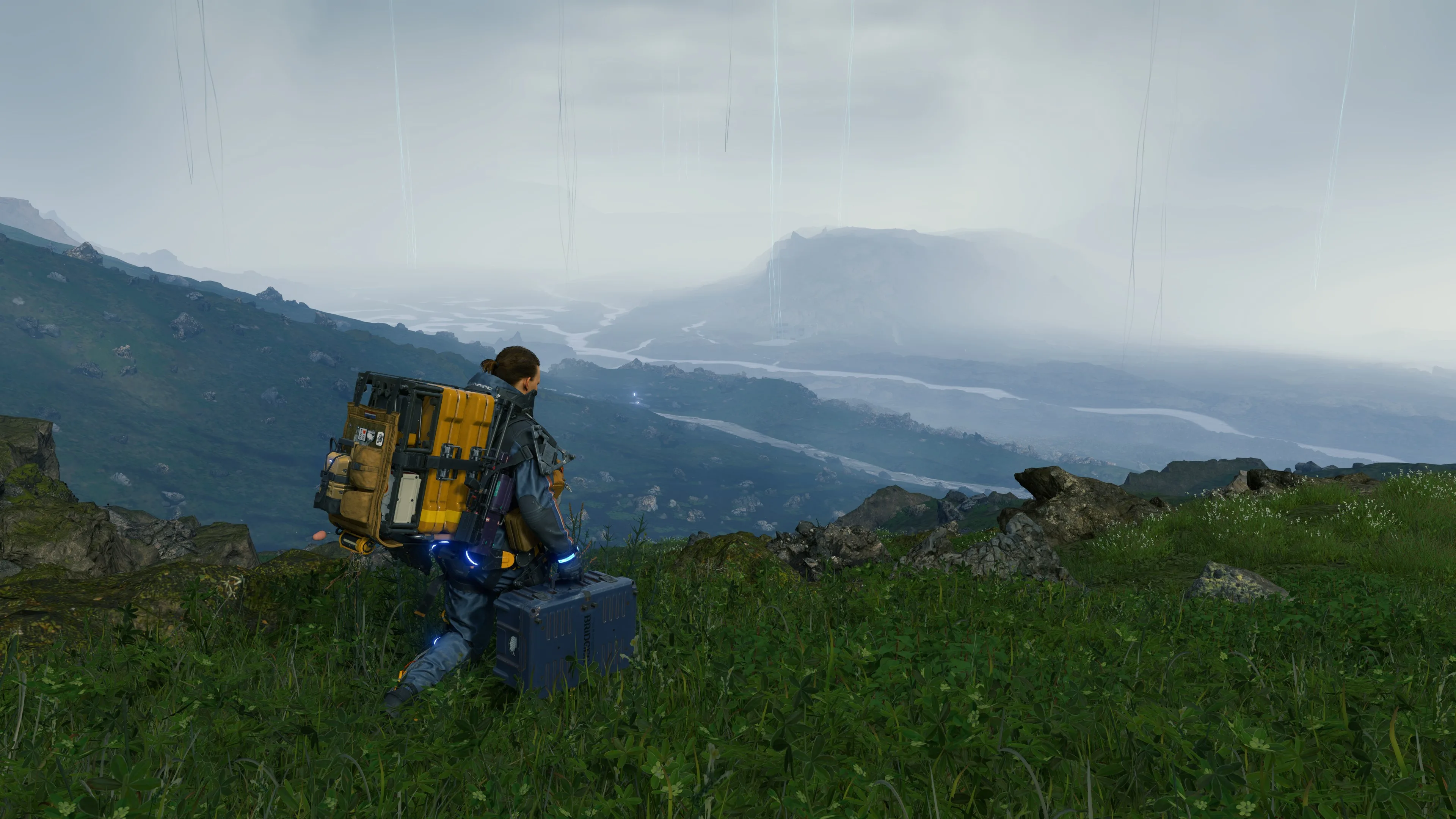 DEATH STRANDING DIRECTOR'S CUT screenshot 3