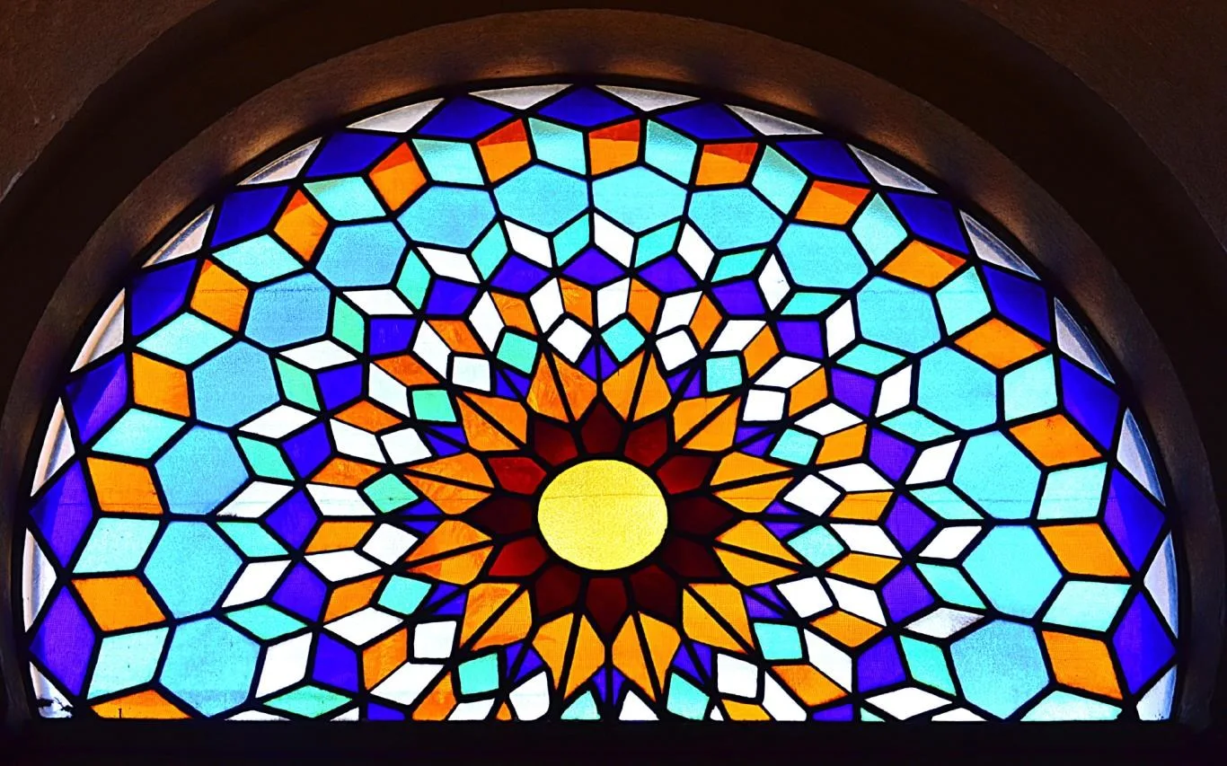 Dazzling Stained Glass screenshot 3