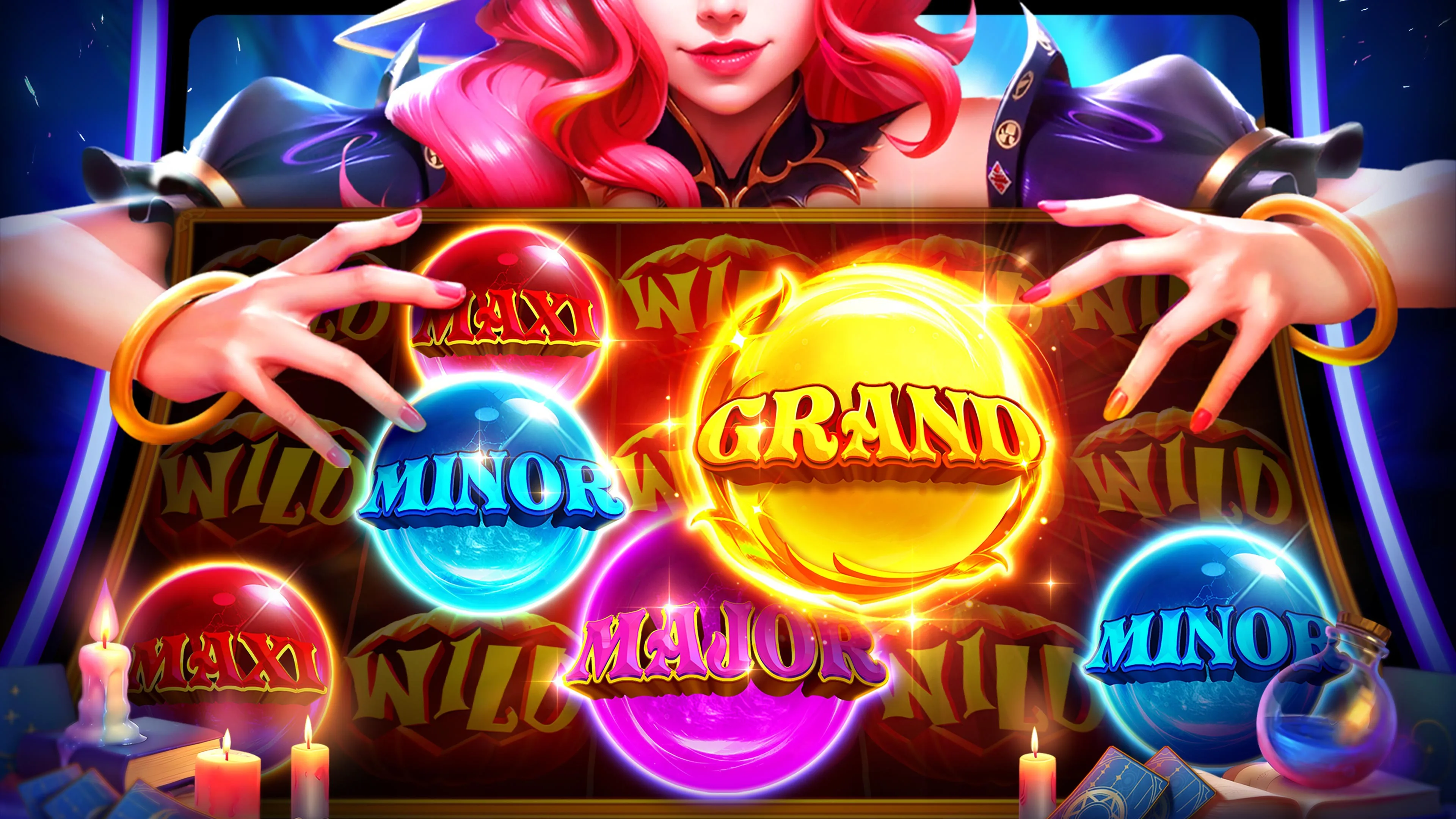 Cash Frenzy™ - Slots Máquinas screenshot 1