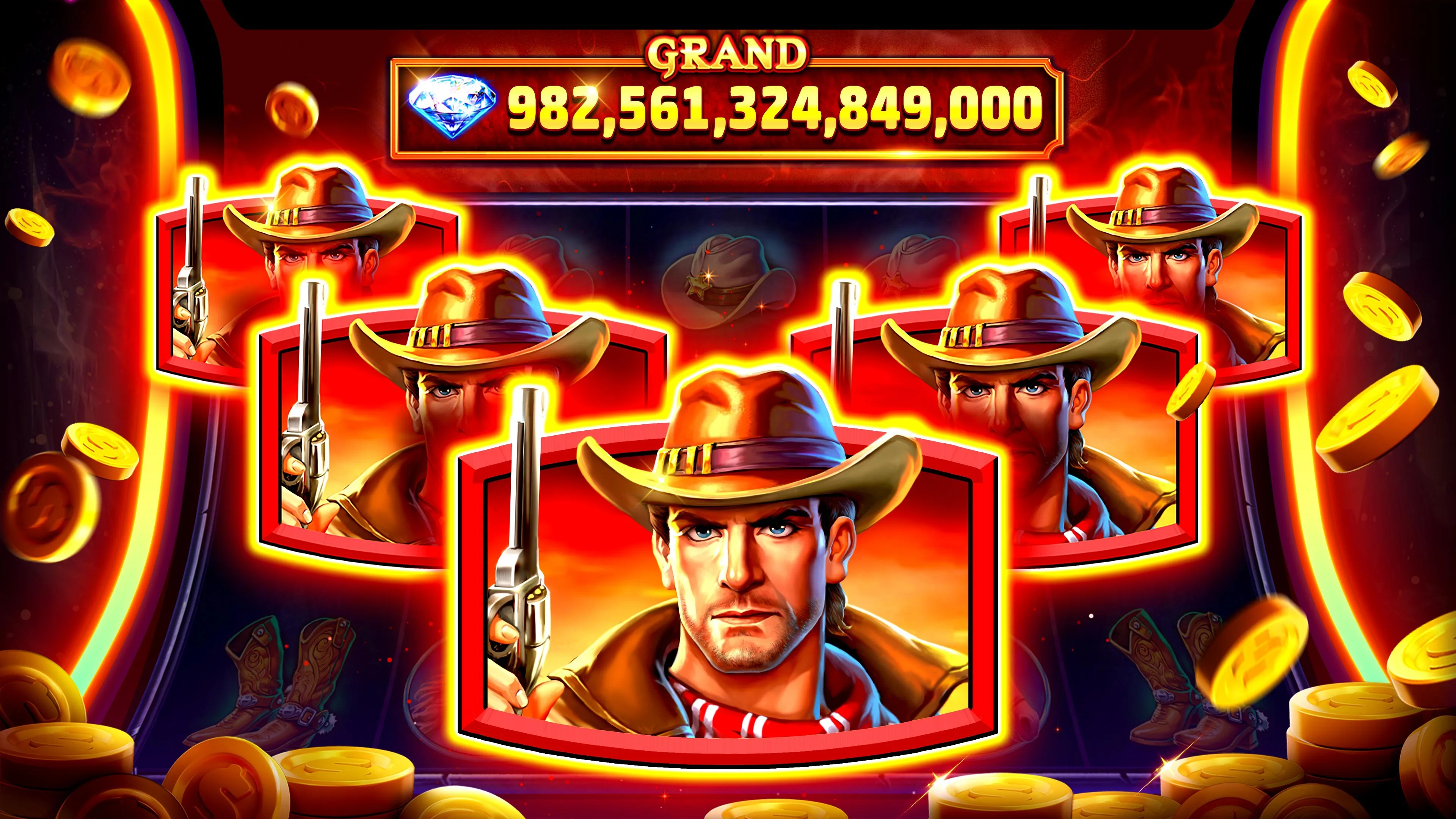 Cash Frenzy™ - Slots Máquinas screenshot 3