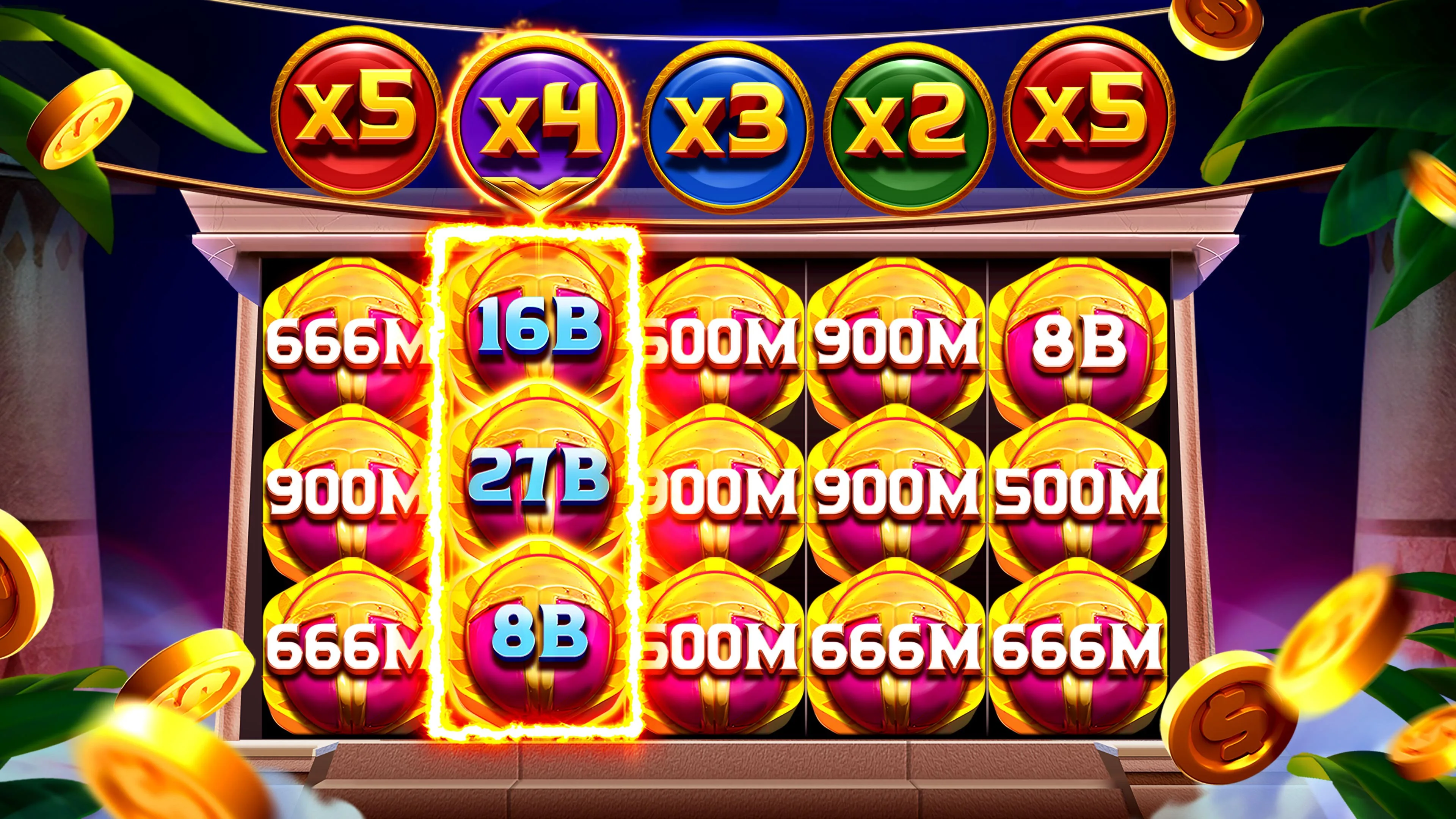 Cash Frenzy™ - Slots Máquinas screenshot 4