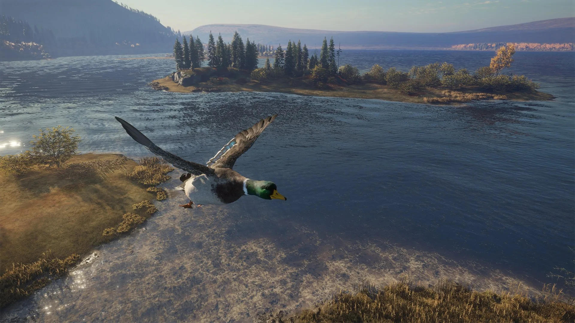 theHunter: Call of the Wild™ - Windows 10 screenshot 3
