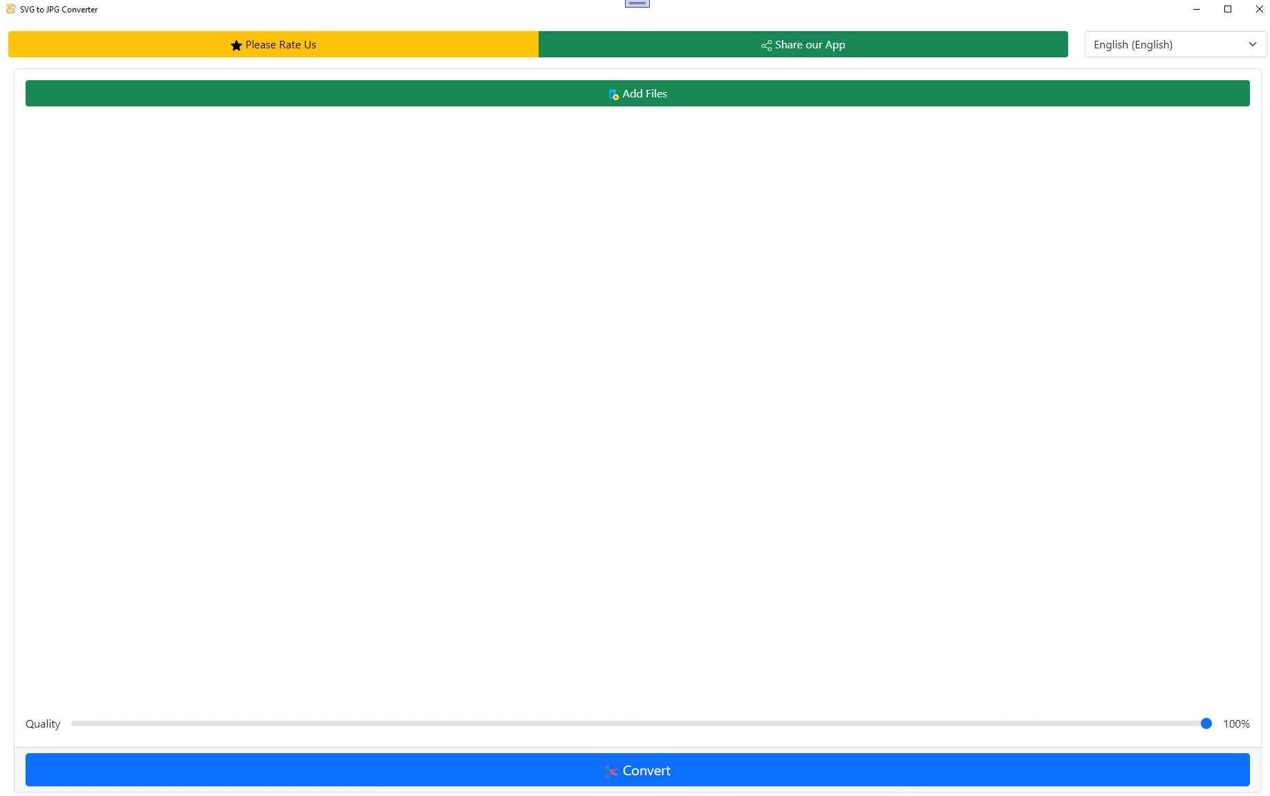 SVG to JPG screenshot 1