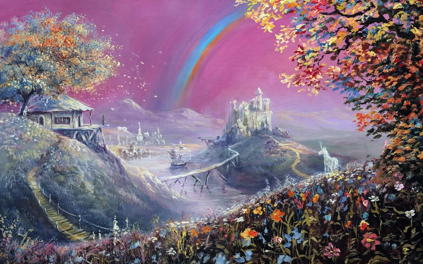 Fantastical Fantasy screenshot 2