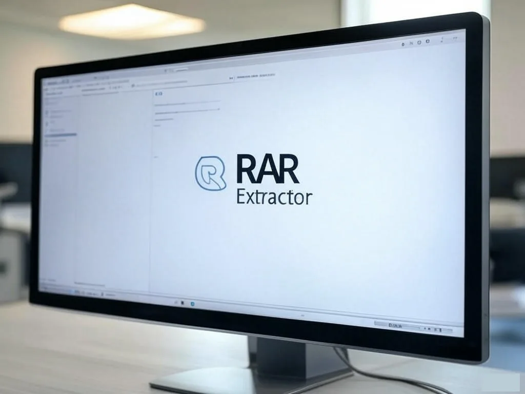 Професійне розпаковування та розархіватор RAR screenshot 1