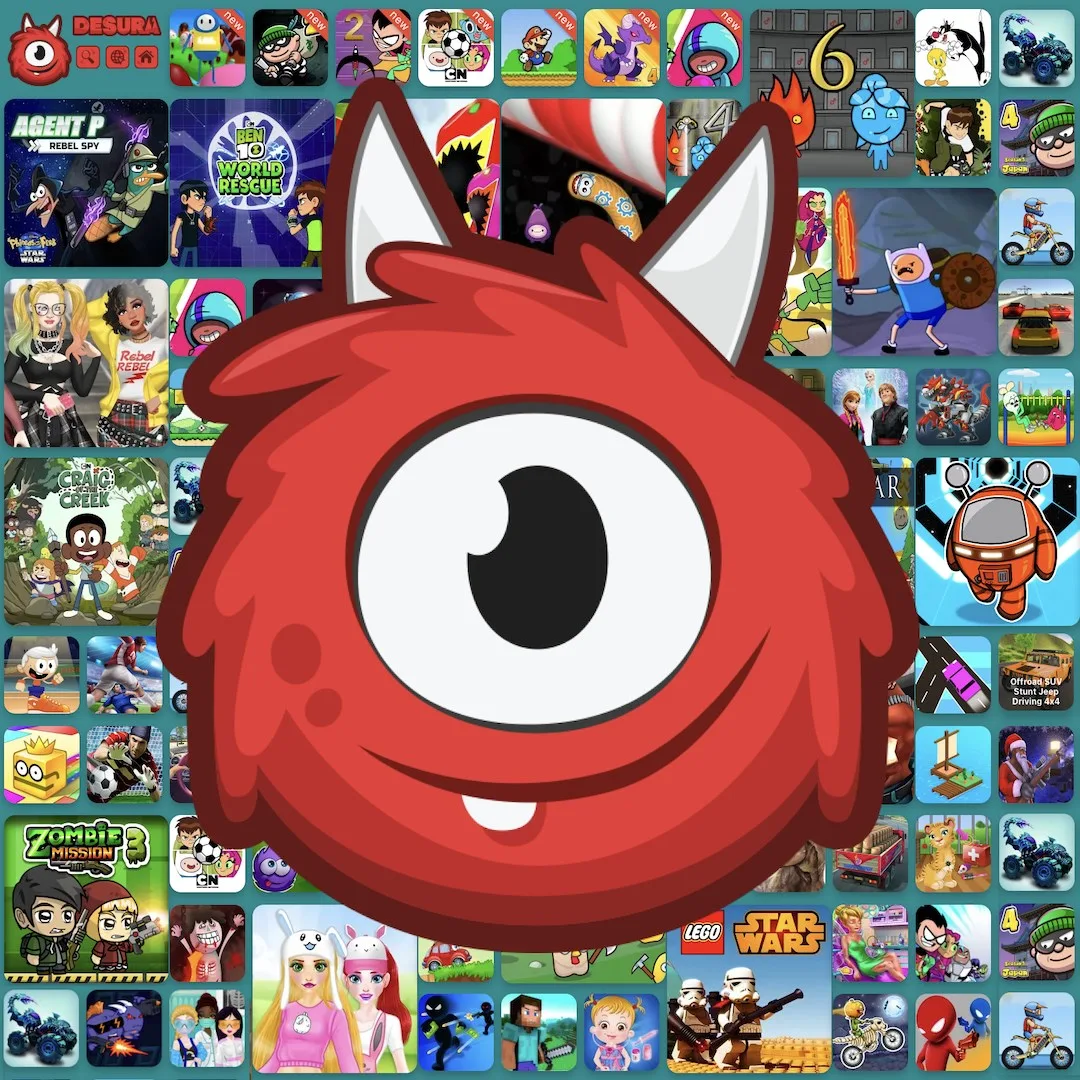 Free Online Games on Desura screenshot 1