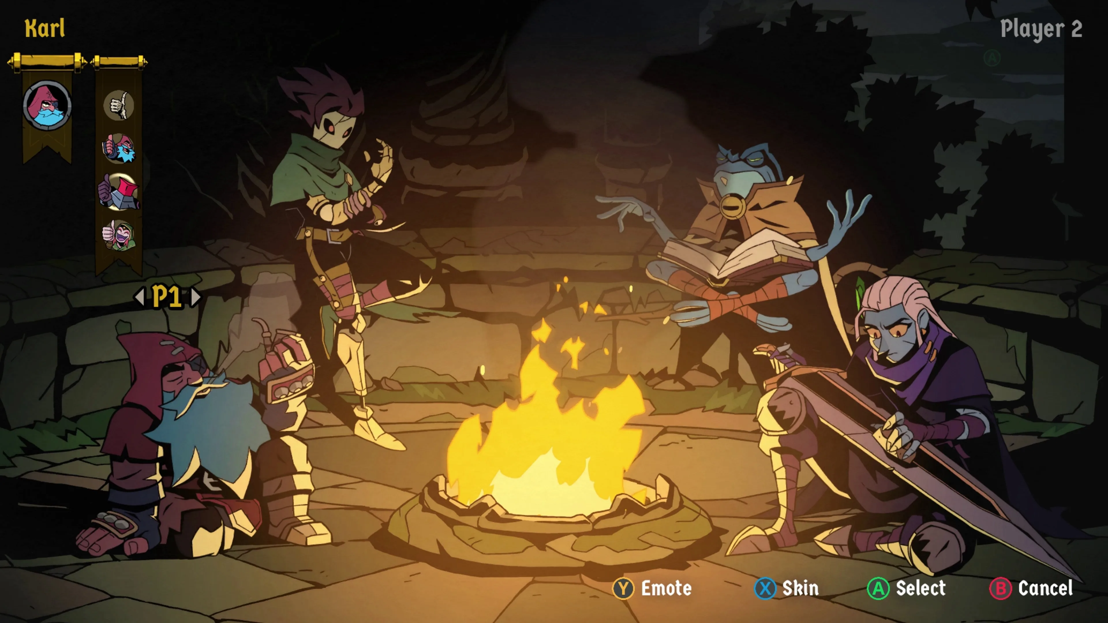 Absolum screenshot 2