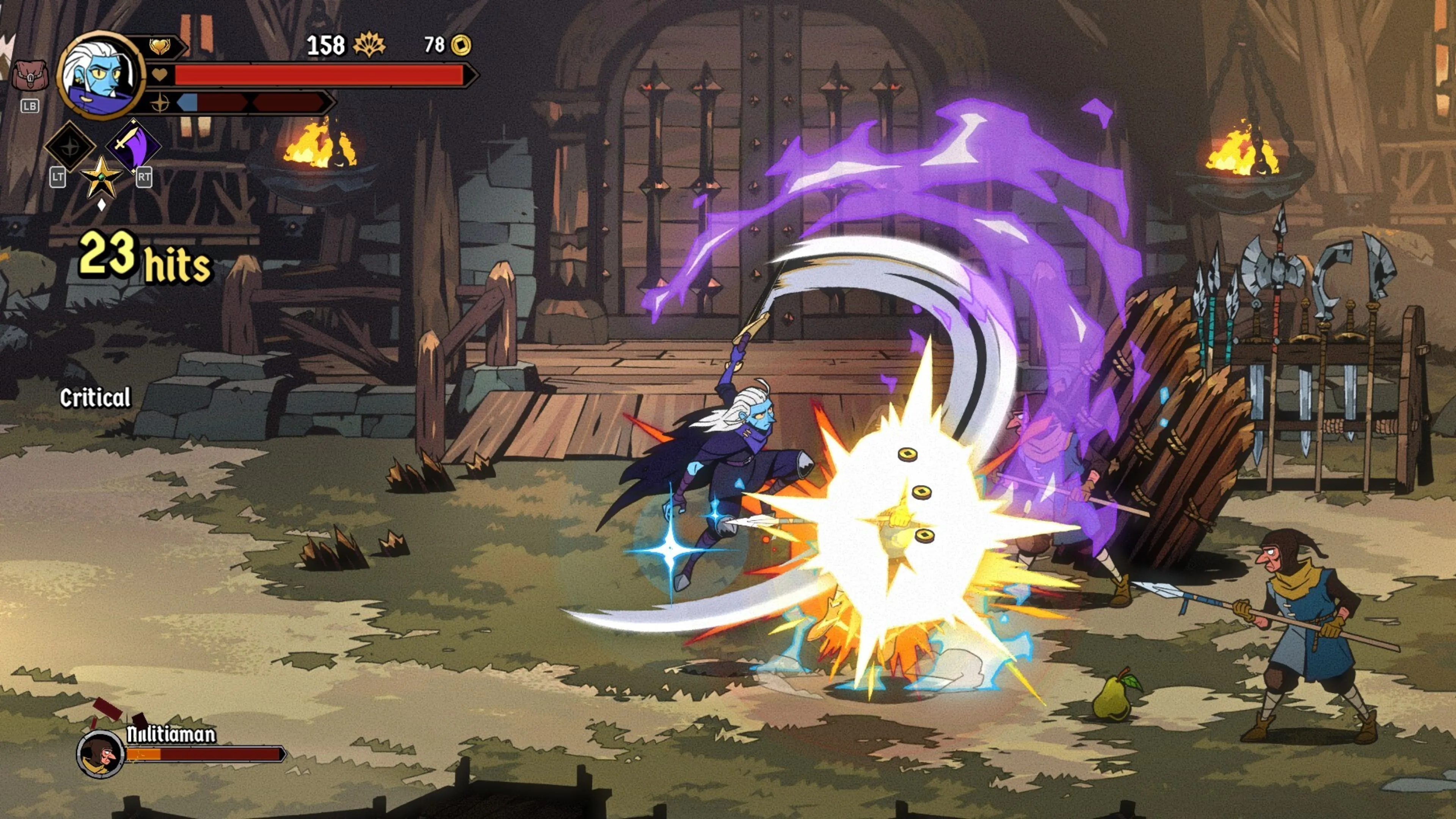 Absolum screenshot 3
