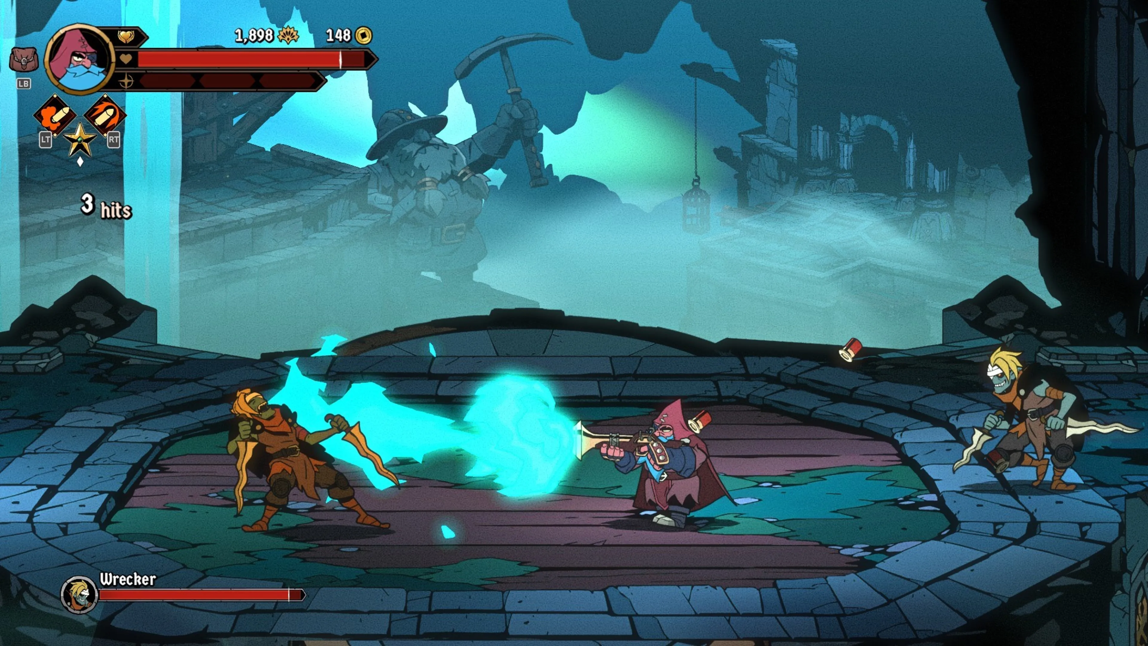 Absolum screenshot 5