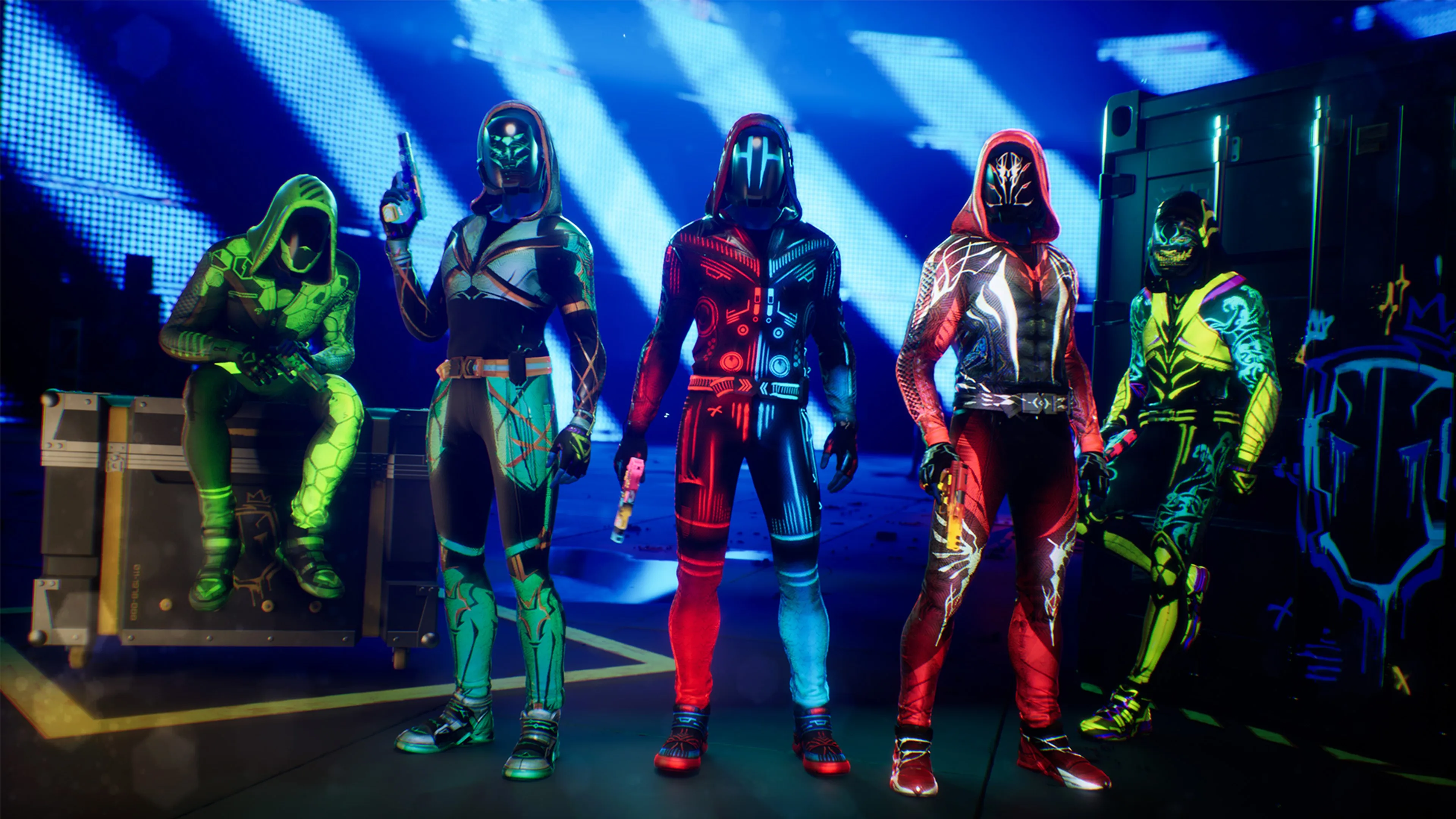 Blindfire screenshot 1