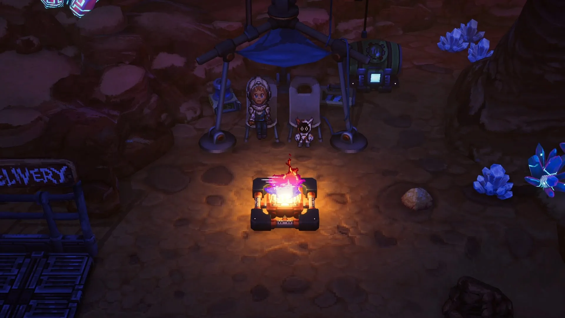 One Lonely Outpost screenshot 1