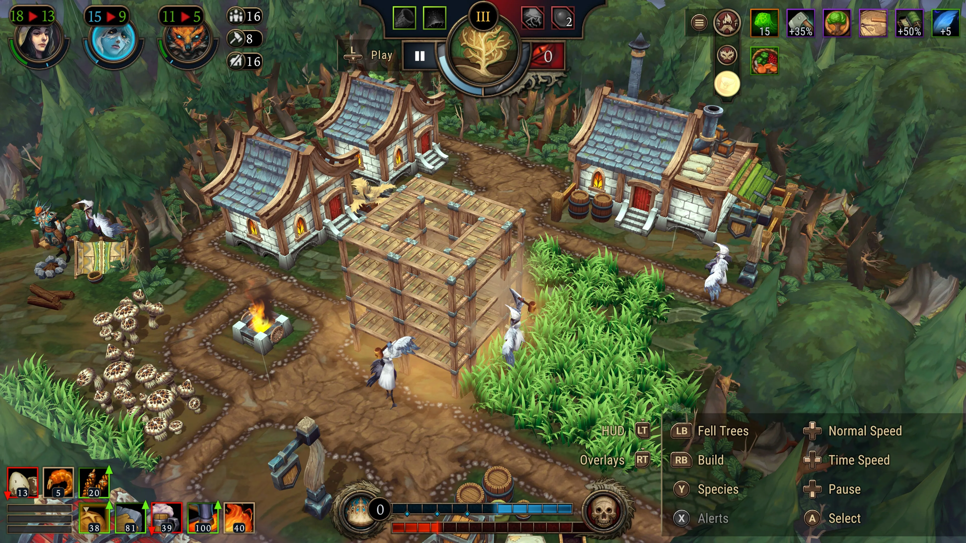 Against the Storm screenshot 2