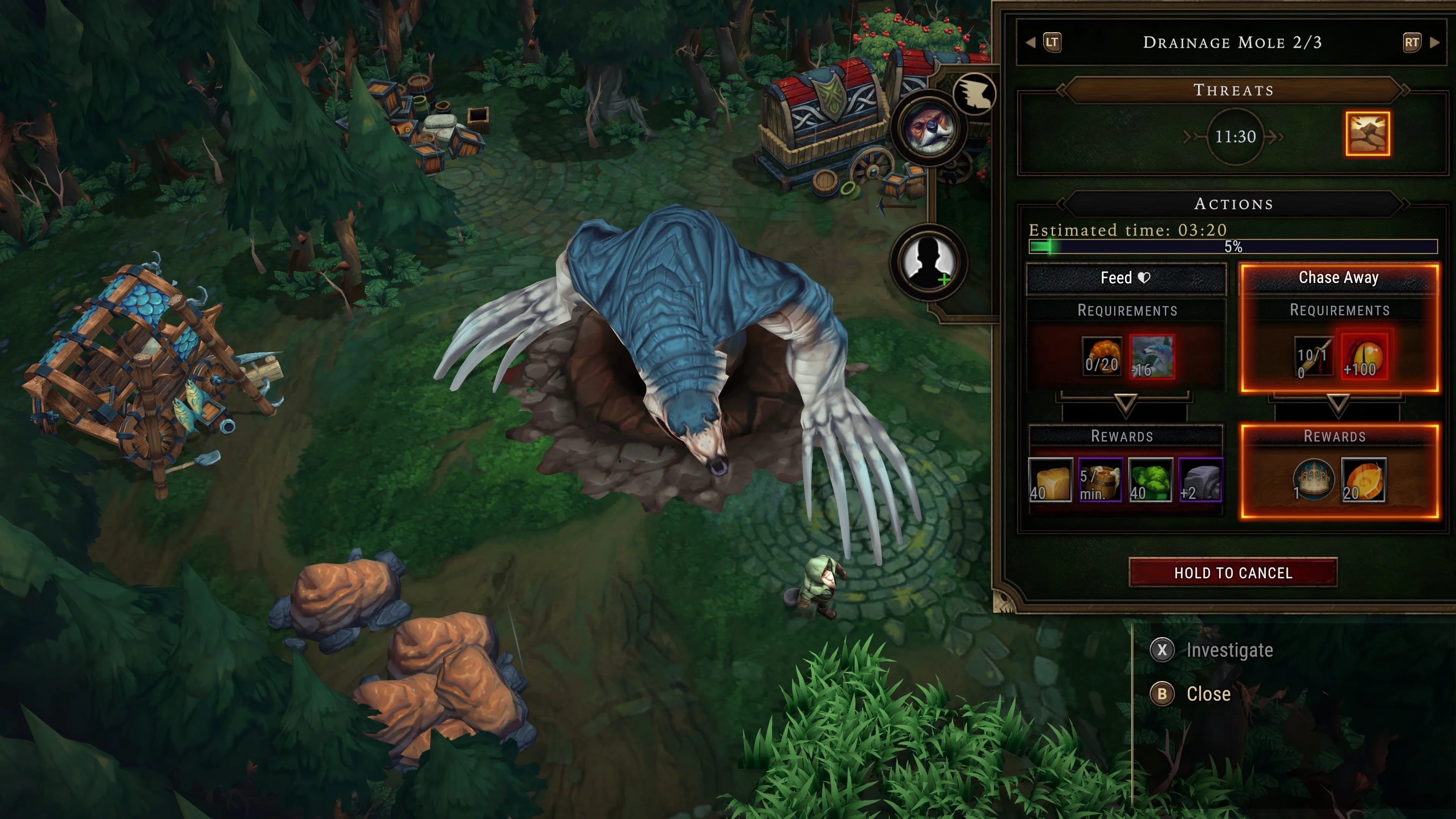 Against the Storm screenshot 4