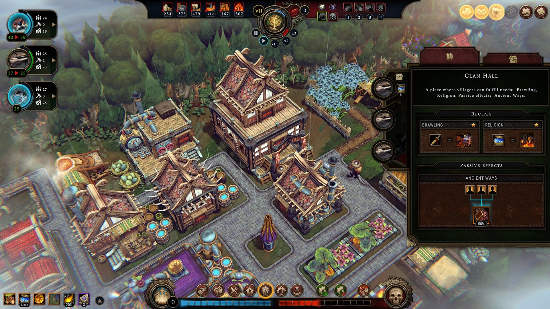 Against the Storm screenshot 5