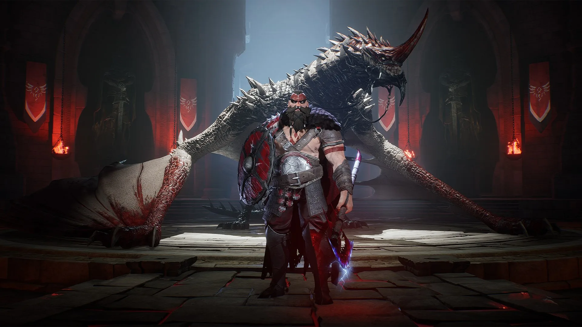 Century: Age of Ashes screenshot 4