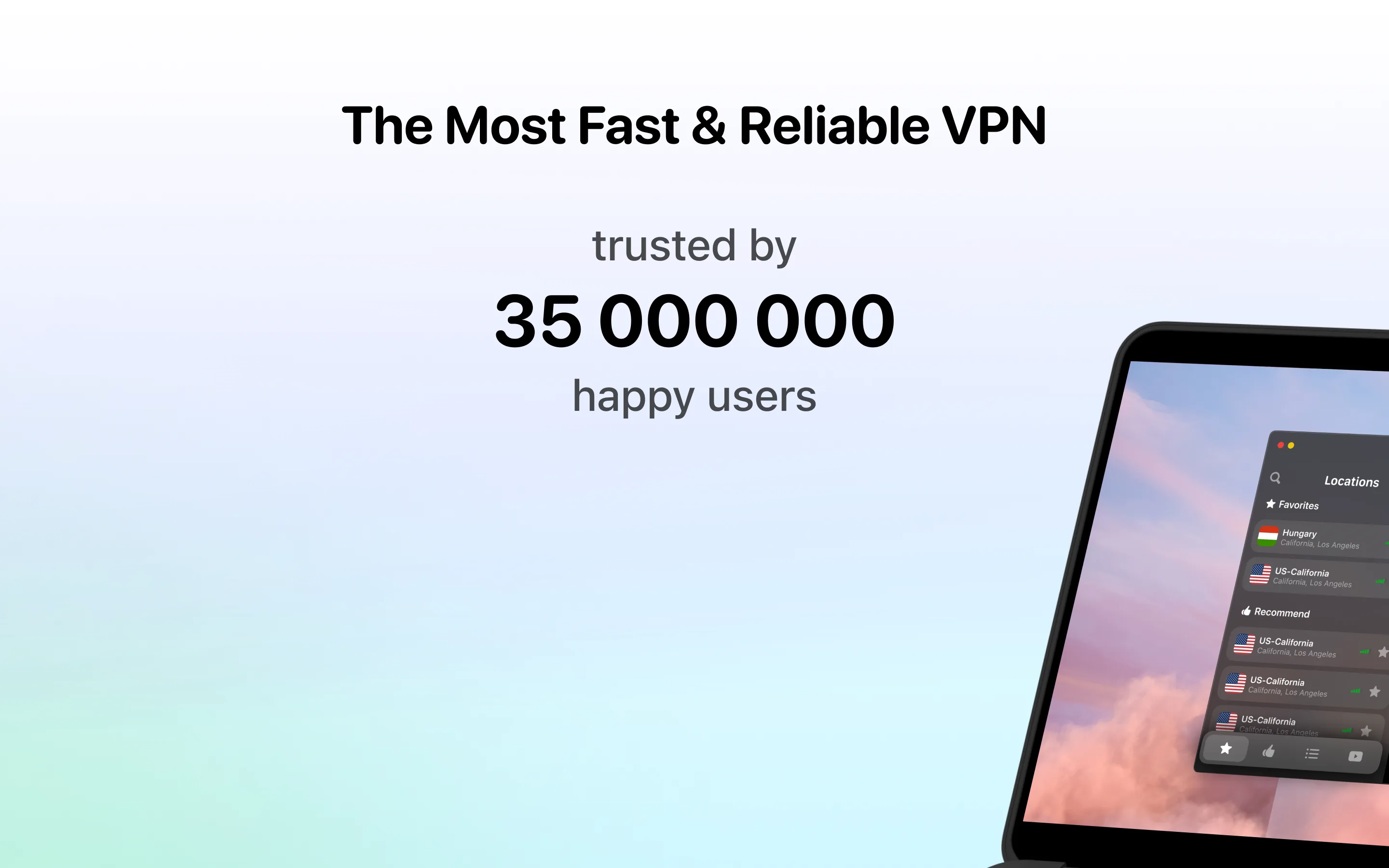 VPN Unlimited - Secure & Private Internet Connection for Anonymous Web Surfing screenshot 4