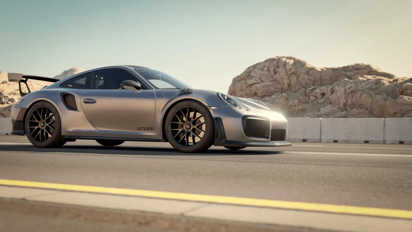 Porsche 911 GT2 RS - Forza Motorsport 7 screenshot 1