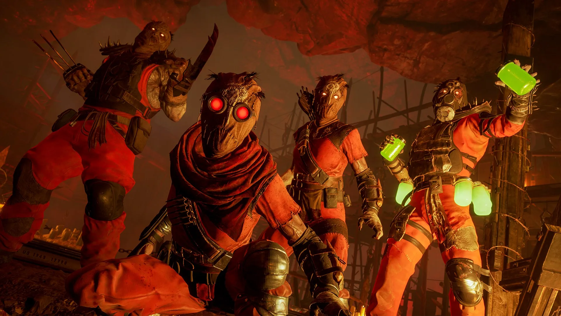 Back 4 Blood: Edición Ultimate screenshot 1