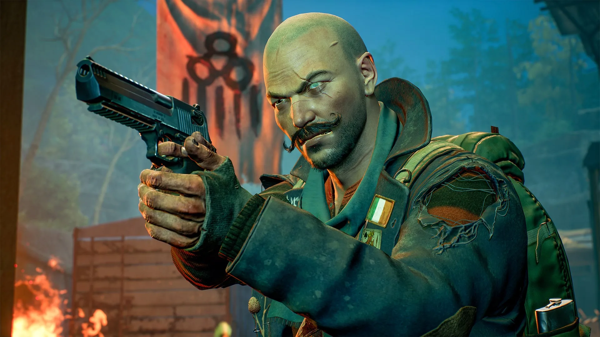 Back 4 Blood: Edición Ultimate screenshot 2