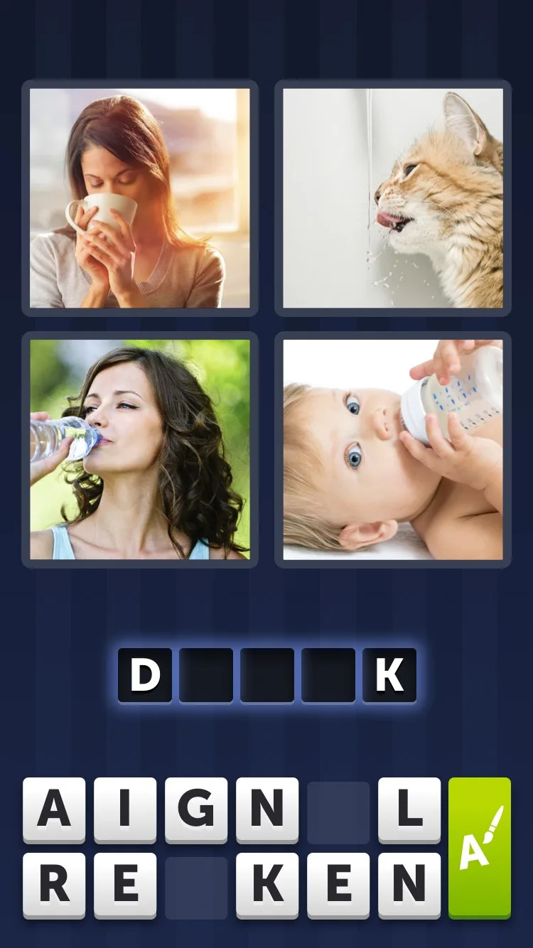 4 Fotos 1 Palabra screenshot 2