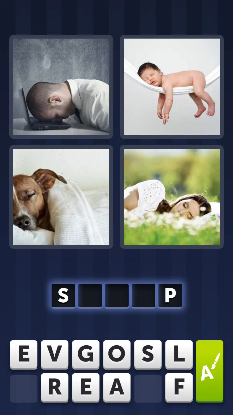 4 Fotos 1 Palabra screenshot 3