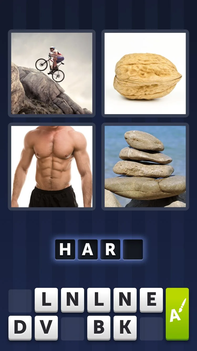 4 Fotos 1 Palabra screenshot 5