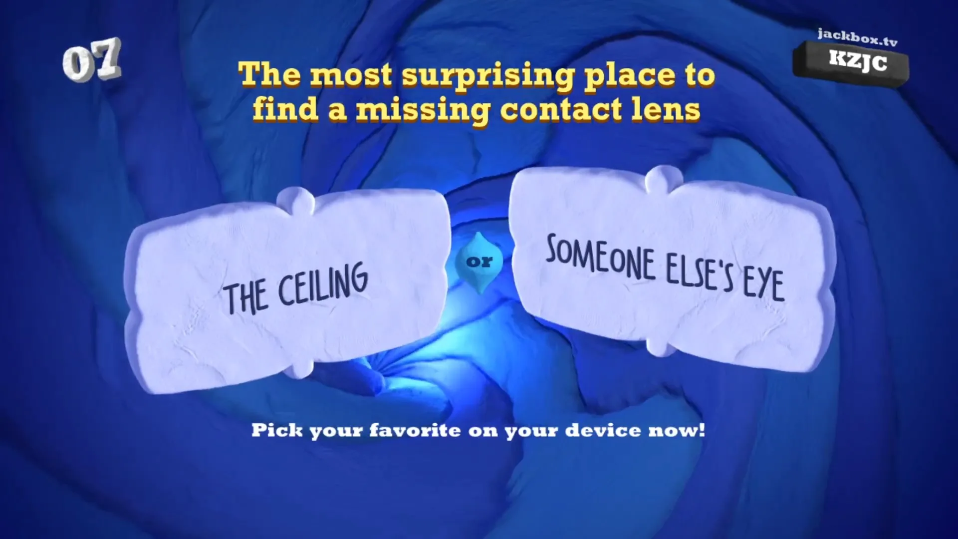 The Jackbox Party Pack 7 screenshot 2