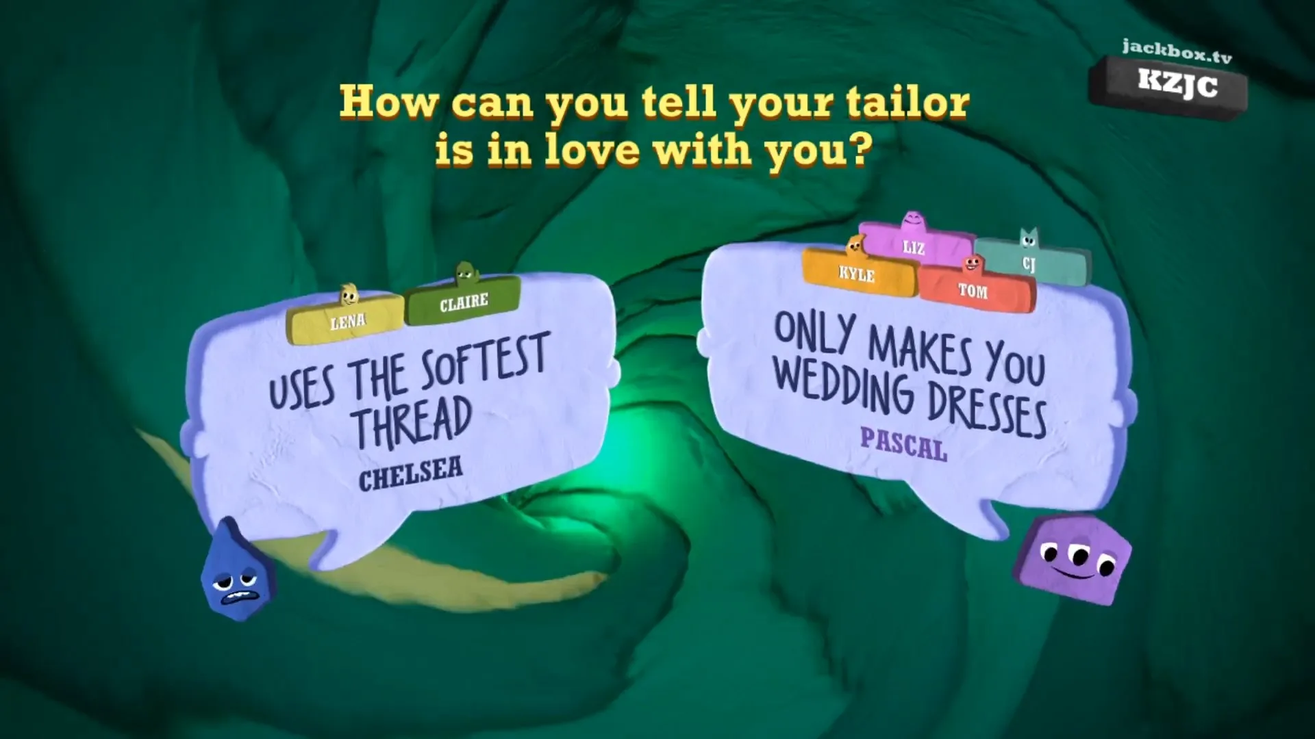 The Jackbox Party Pack 7 screenshot 3