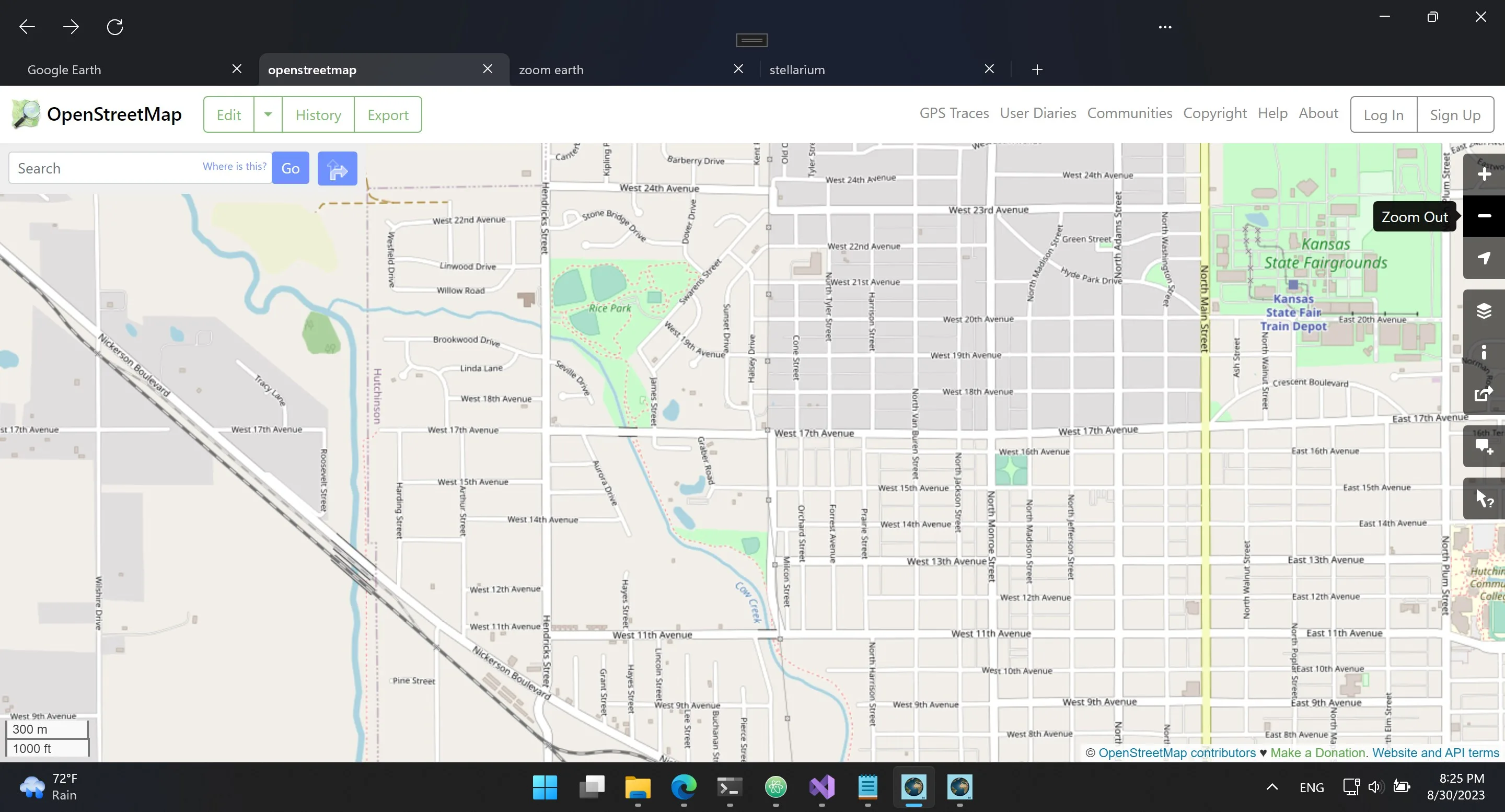 Земля 3D карта. screenshot 2