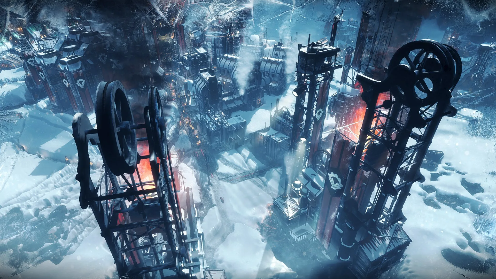 Frostpunk screenshot 3