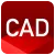CAD·