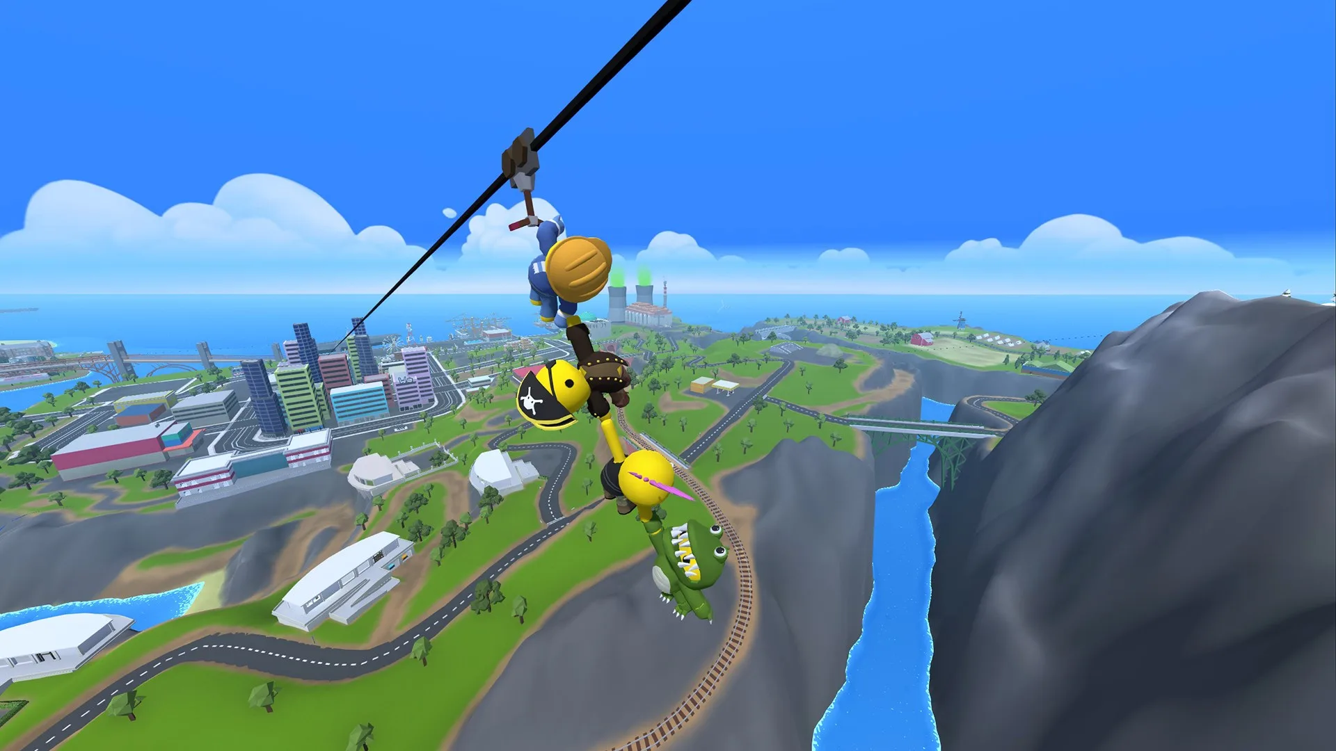 Wobbly Life screenshot 4