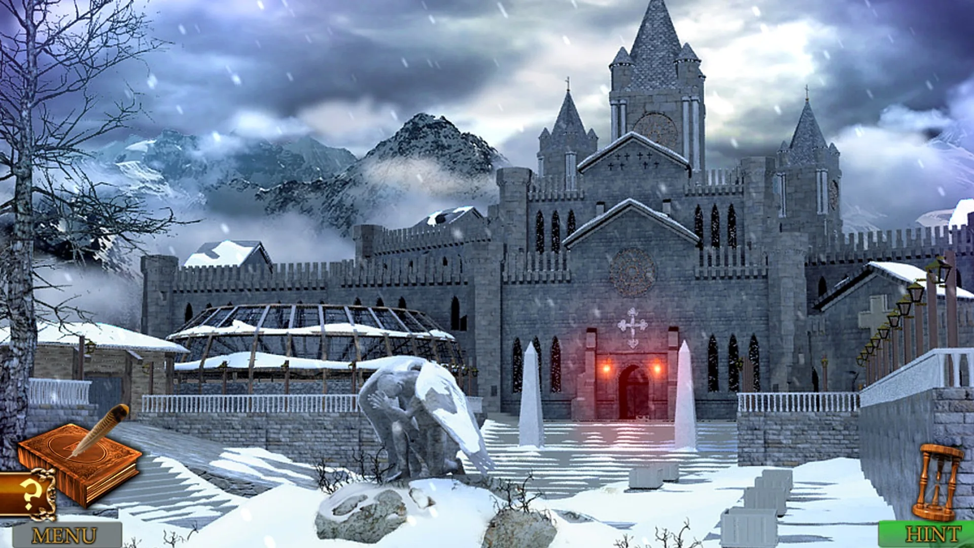 Where Angels Cry? screenshot 1