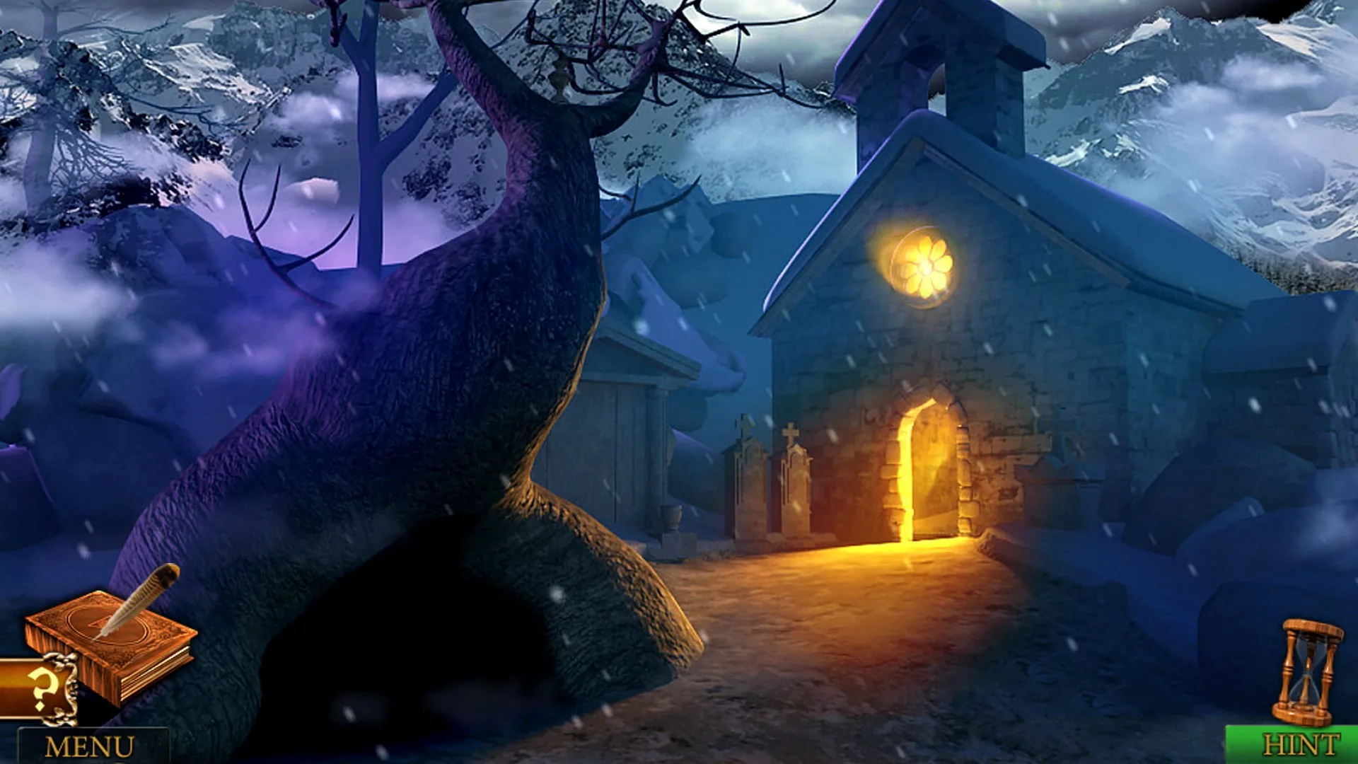 Where Angels Cry? screenshot 3