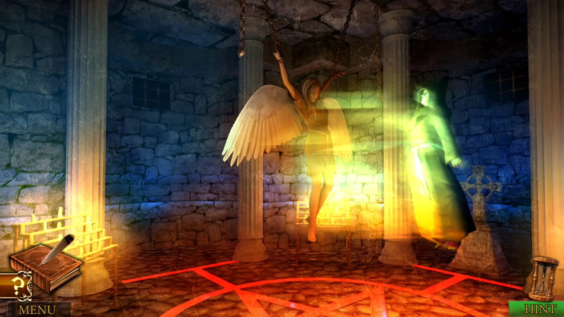 Where Angels Cry? screenshot 4