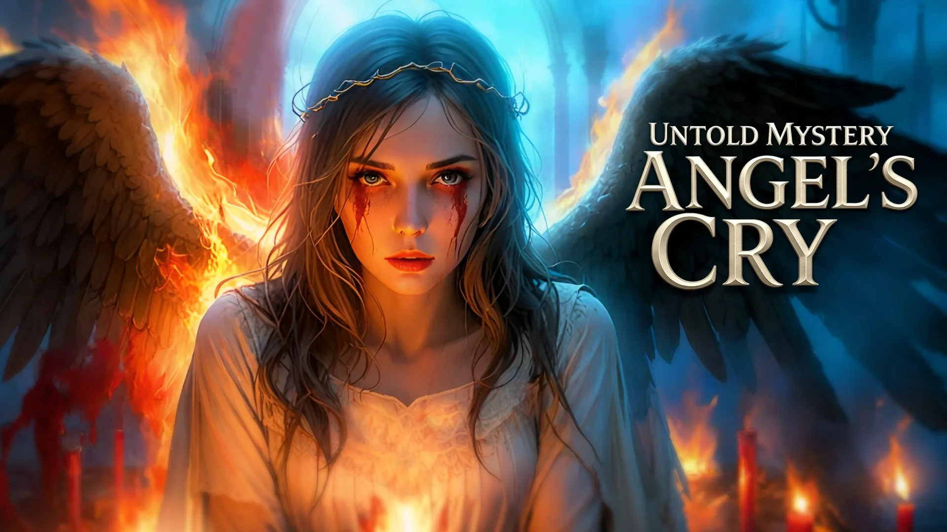 Where Angels Cry? screenshot 5