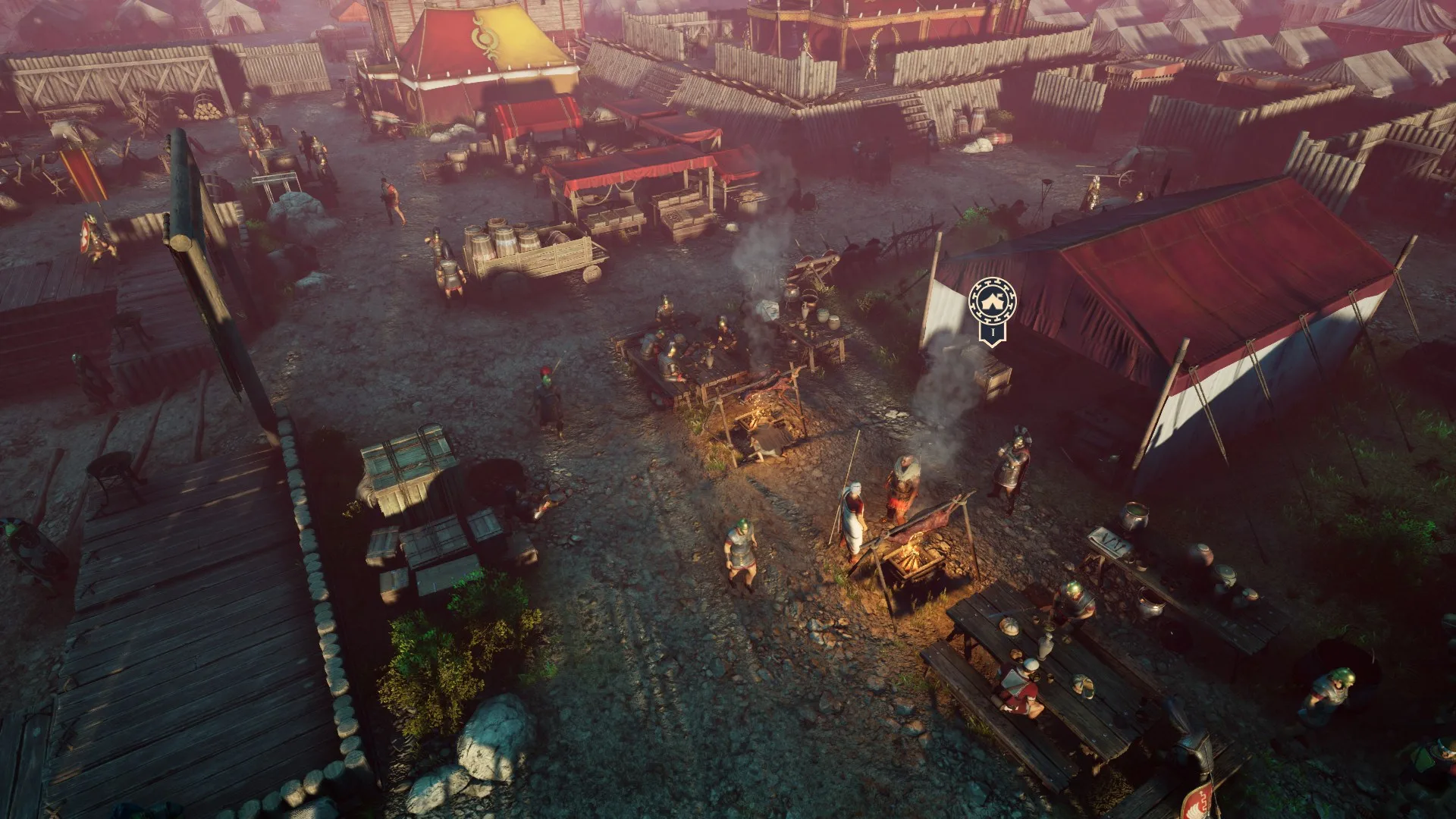 Expeditions: Rome screenshot 1