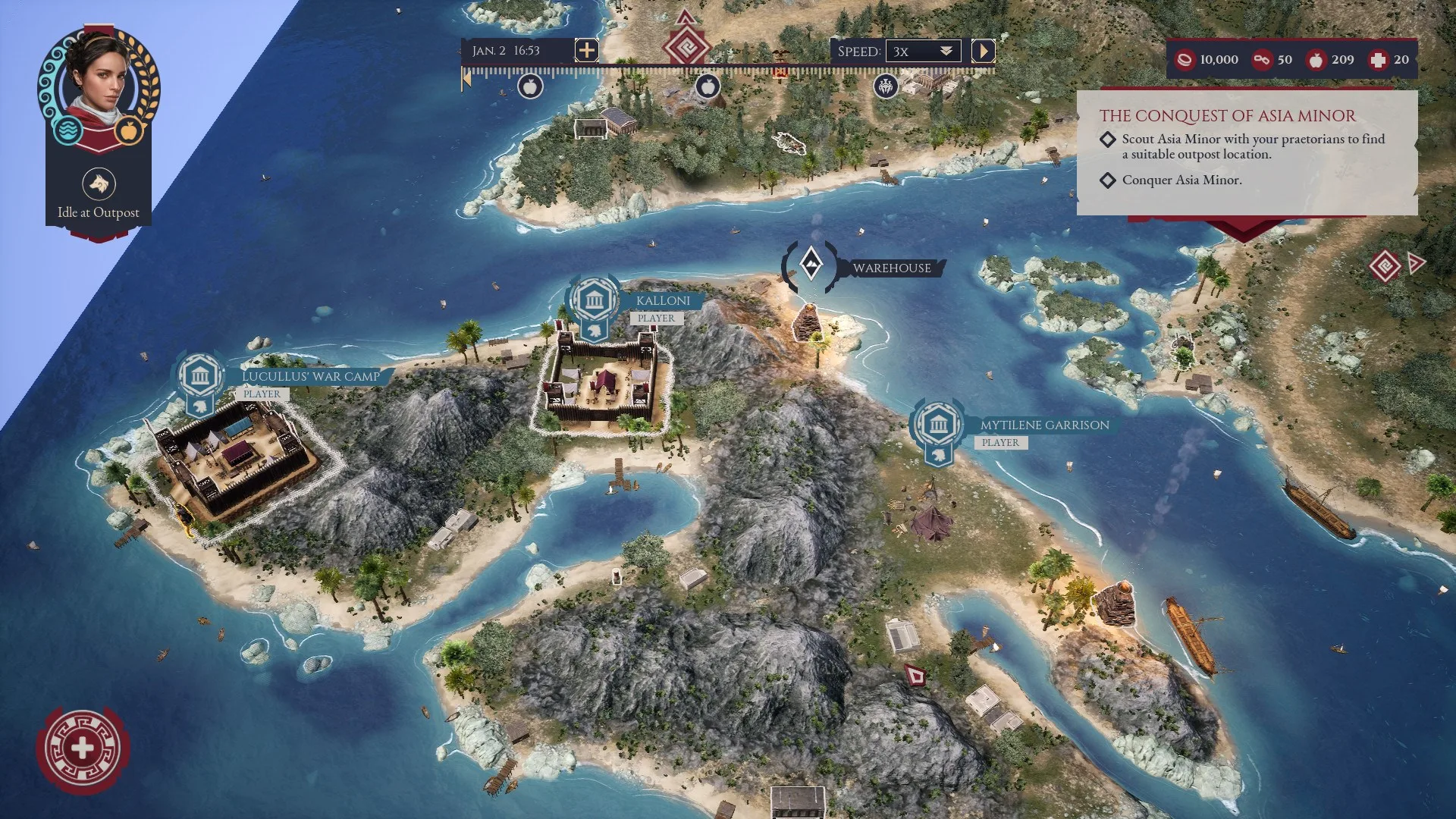 Expeditions: Rome screenshot 3
