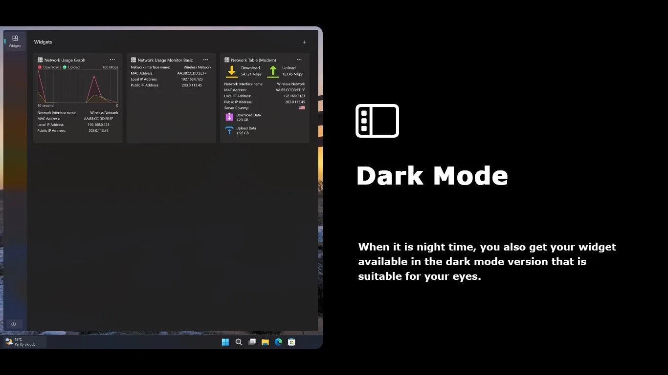 Network Usage Monitor screenshot 3