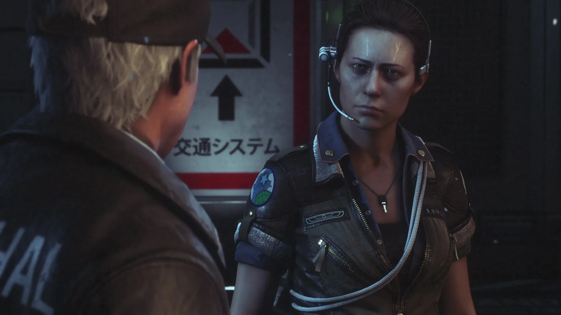 Alien: Isolation screenshot 2
